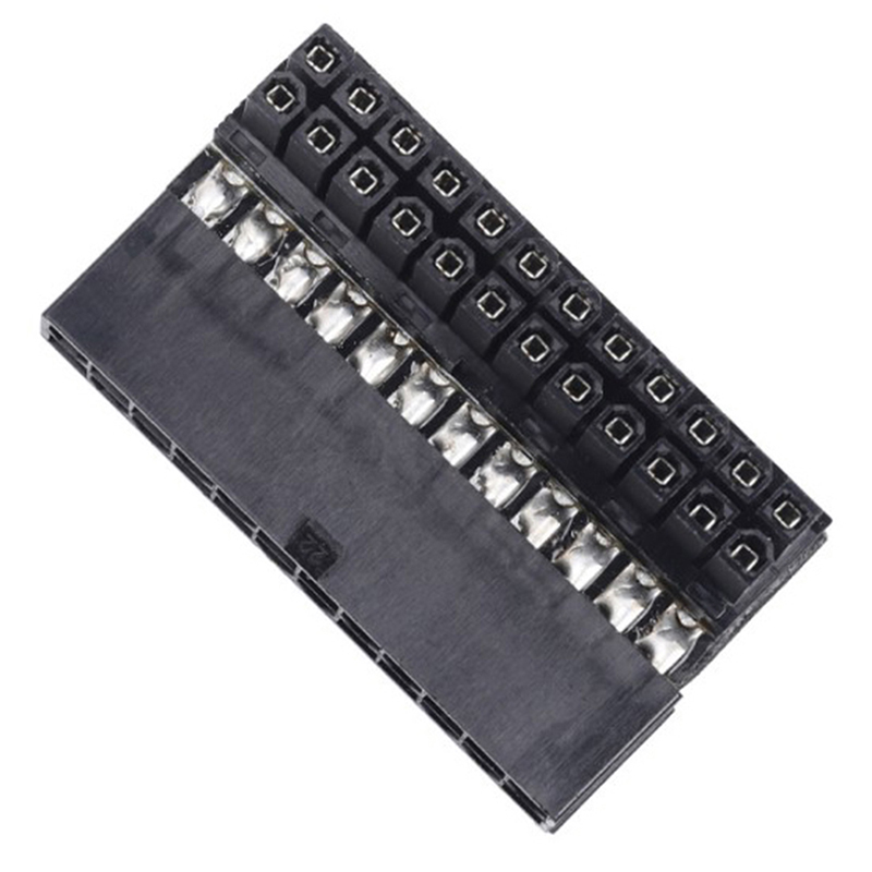 Atx Power Supply - ATX 24Pin 90 degree 24 pin