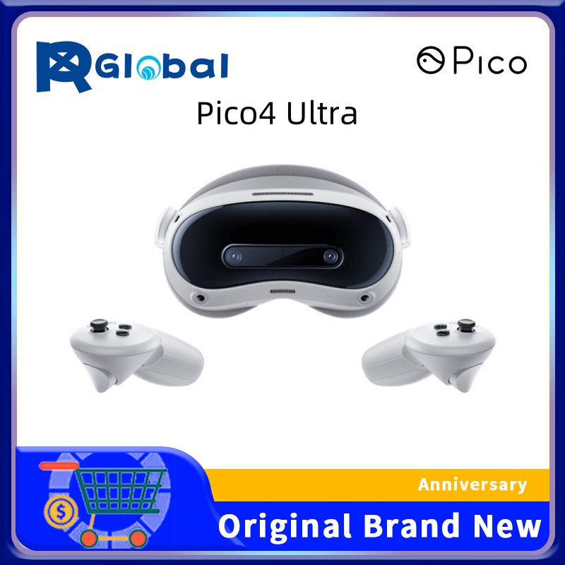 PICO 4 Ultra VR glasses, smart - Vr Headset Pc のレビューと価格