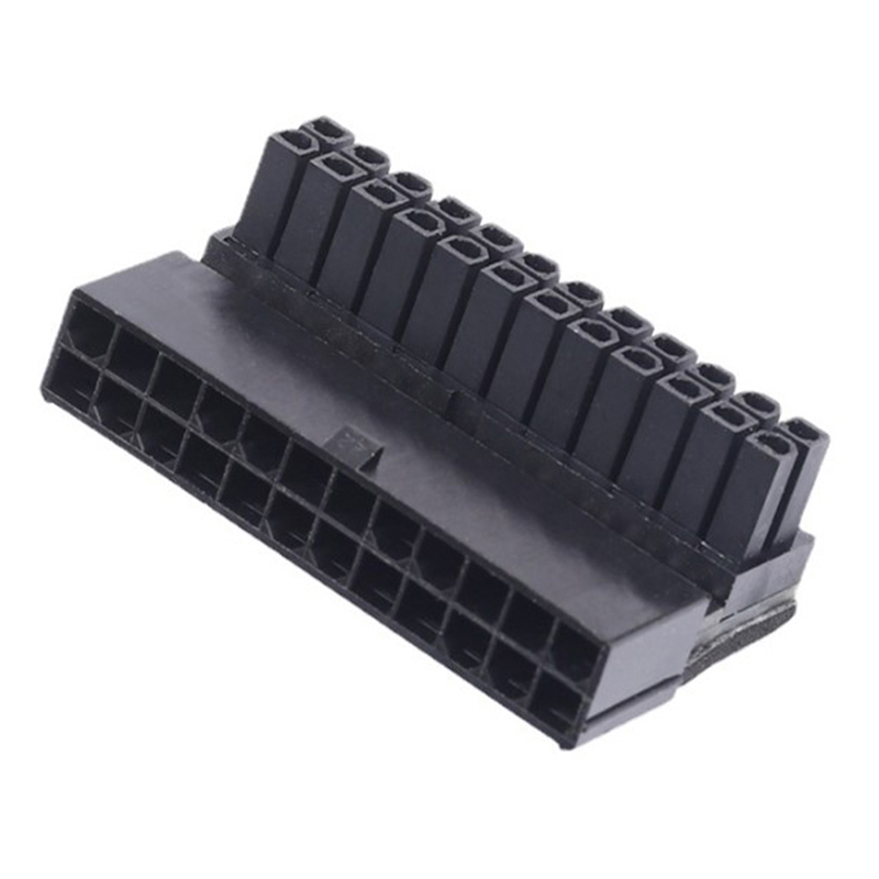 ATX 24Pin 90 degree 24 pin to  - Atx Power Supply のレビューと価格