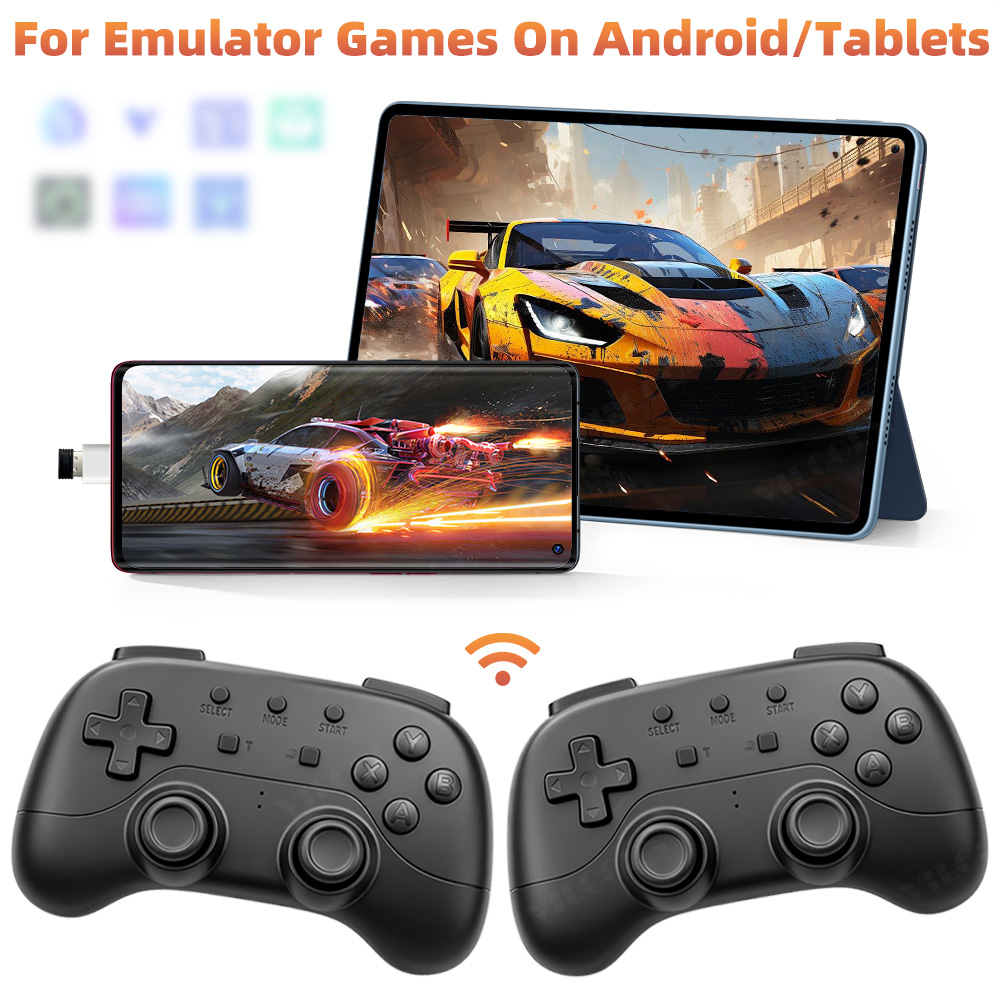 VILCORN Budget 2.4G Wireless C - Android Gaming Emulator Pc のレビューと価格