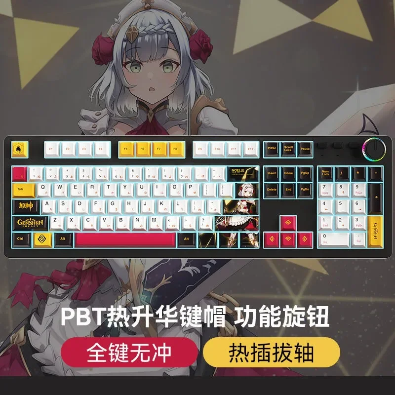 Hatsune Miku animation full ke - Custom Keycaps のレビューと価格