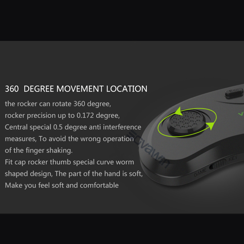 Shinecon Universal VR Controll - Vr Headset Pc のレビューと価格