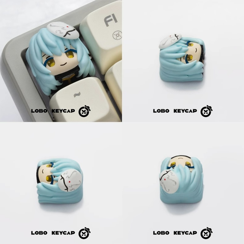 That Time I Got Reincarnated A - Custom Keycaps のレビューと価格