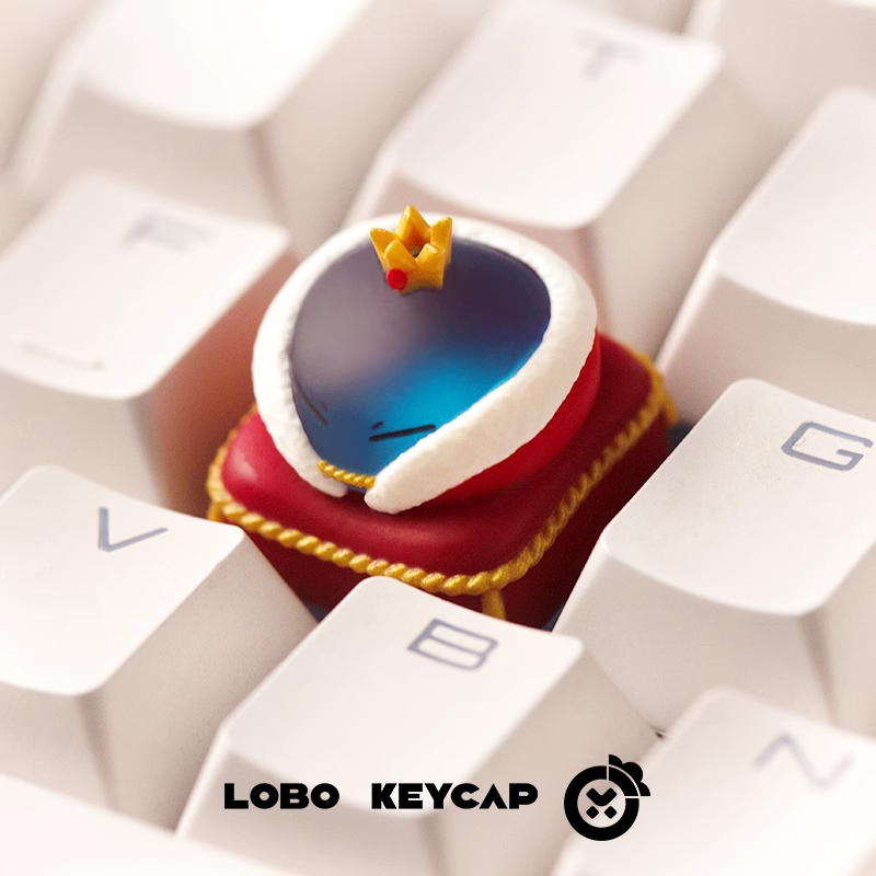 That Time I Got Reincarnated A - Custom Keycaps のレビューと価格