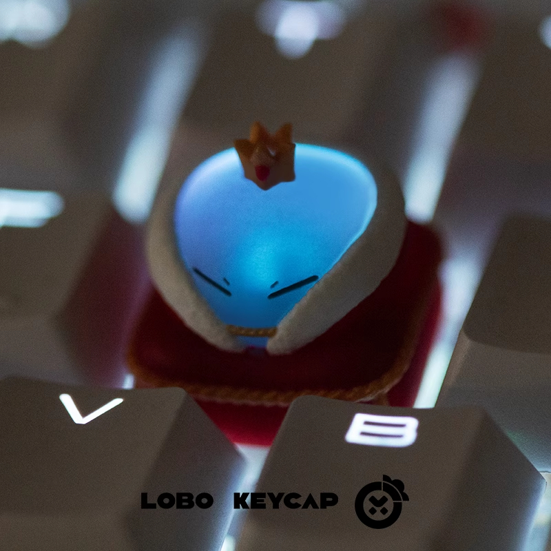 That Time I Got Reincarnated A - Custom Keycaps のレビューと価格