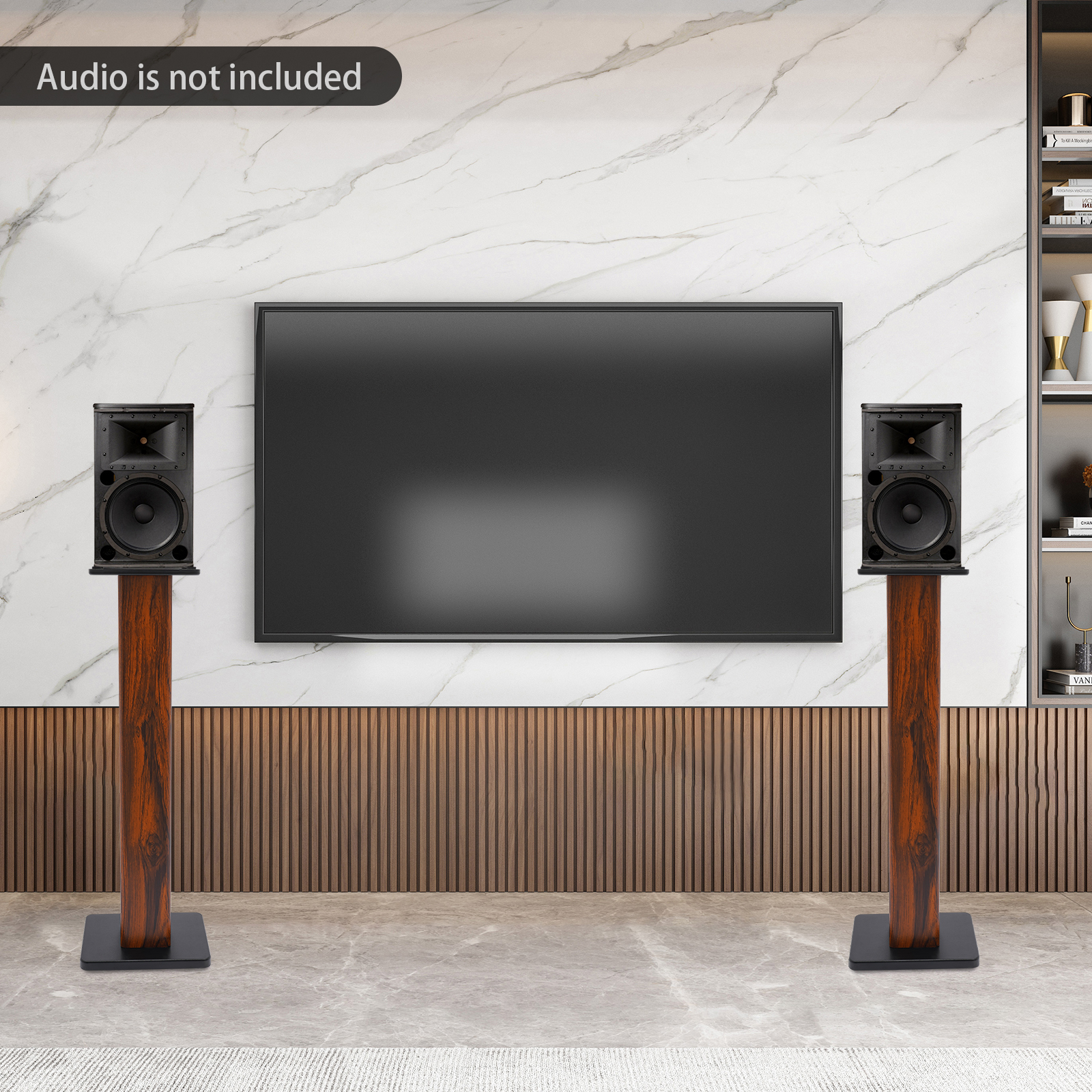 Pair of 34” Heavy Duty Home Sp - Gaming Speaker のレビューと価格