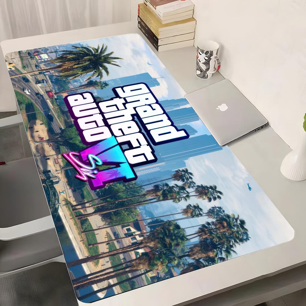 Game G-gta 6 Mouse Pad Gaming  - Pc Gaming Gta のレビューと価格