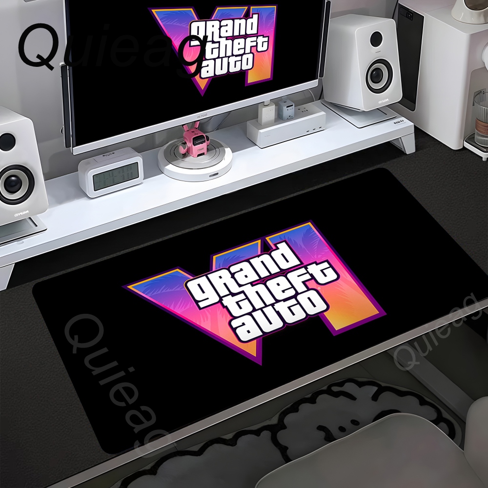 Large Extended Mousepad Grand  - Pc Gaming Gta のレビューと価格