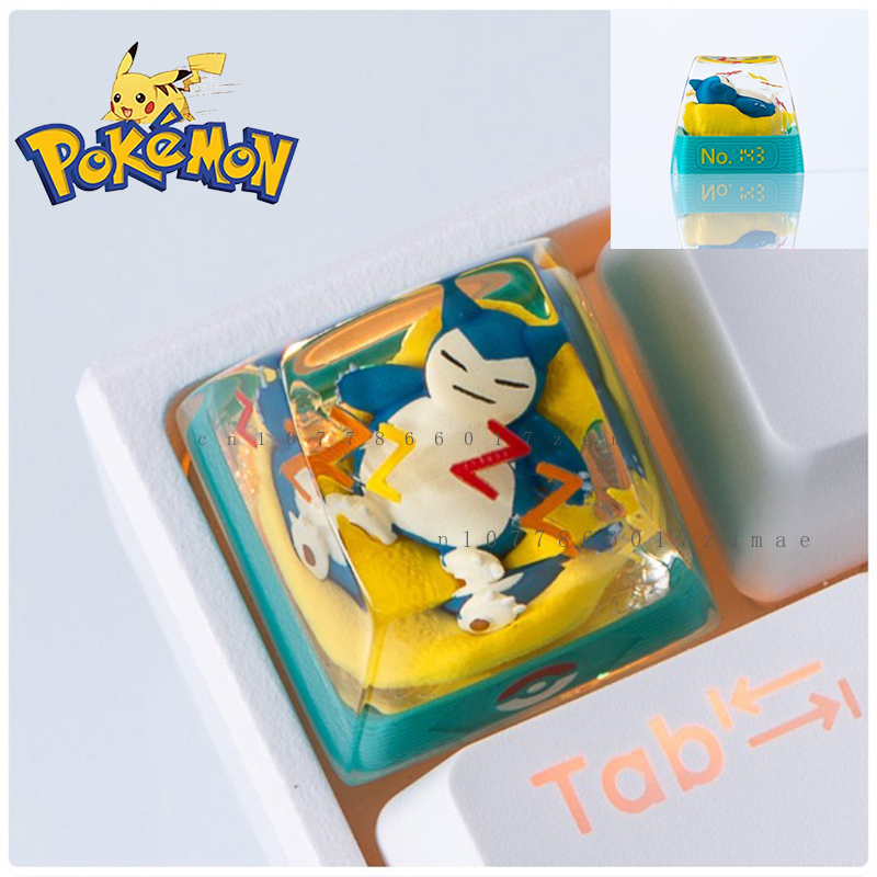 Pokemon Anime Keycaps Gengar P - Custom Keycaps のレビューと価格