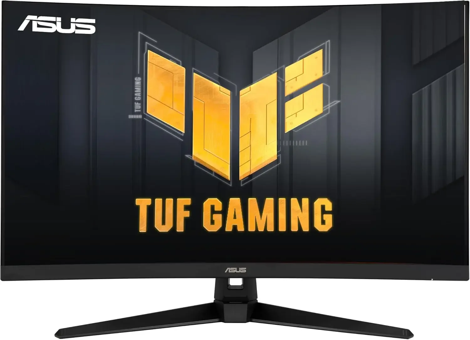 TUF 32 Inch Curved Gaming Moni - Gaming Speaker のレビューと価格