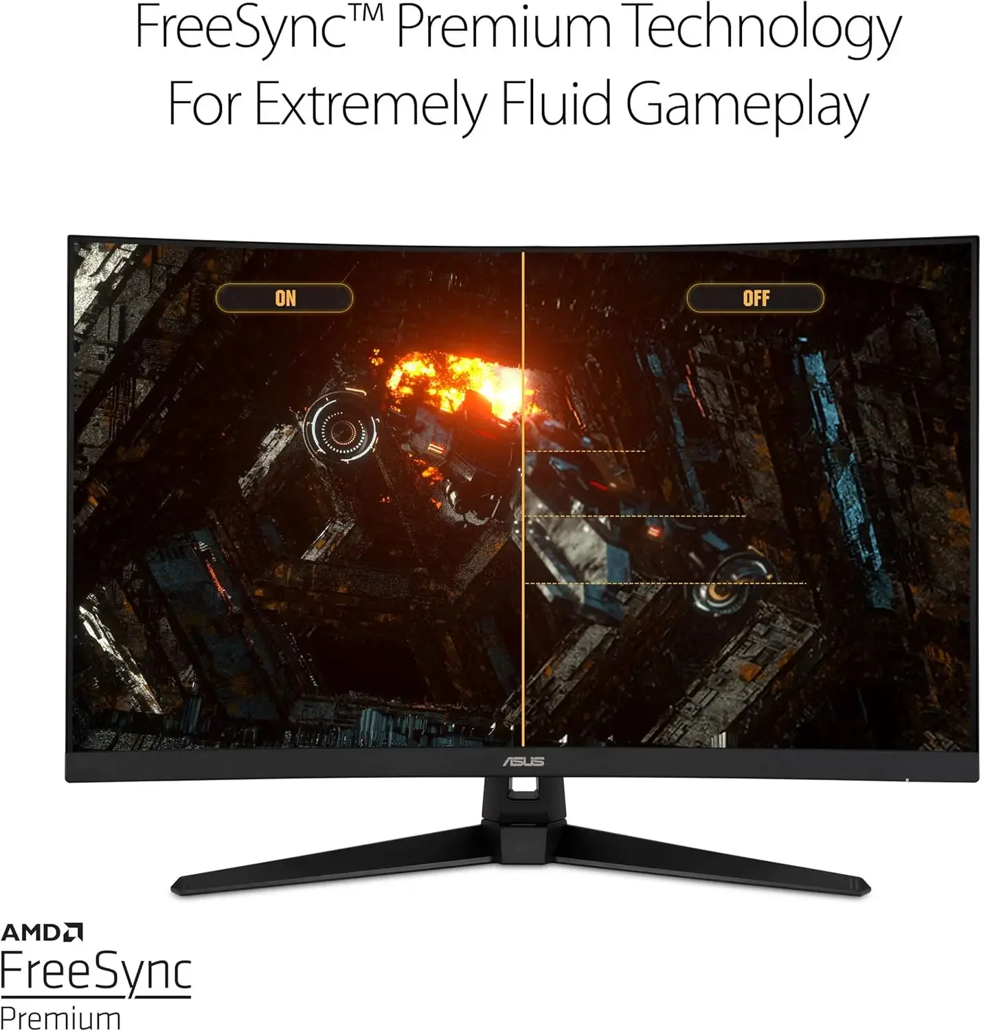 TUF 32 Inch Curved Gaming Moni - Gaming Speaker のレビューと価格