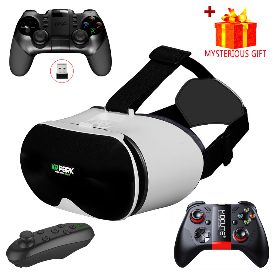 Virtual Reality 3D VR Glasses  - Vr Headset Pc のレビューと価格