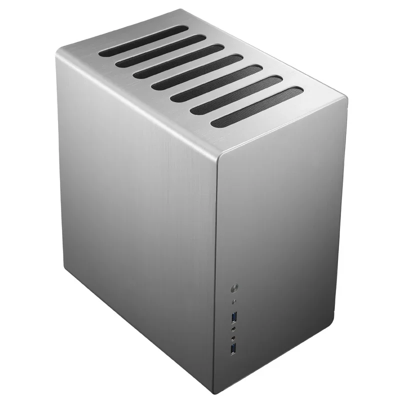 New all aluminum chassis ATX s - Atx Power Supply のレビューと価格