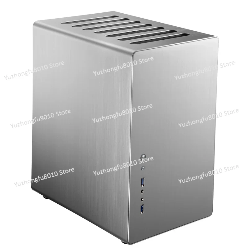 New all aluminum chassis ATX s - Atx Power Supply のレビューと価格