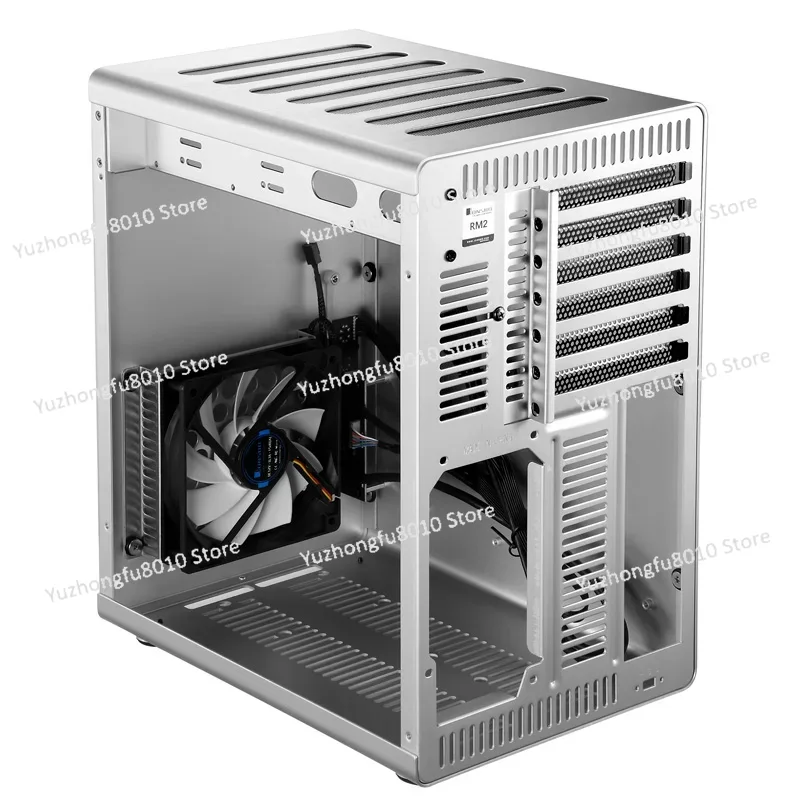 New all aluminum chassis ATX s - Atx Power Supply のレビューと価格
