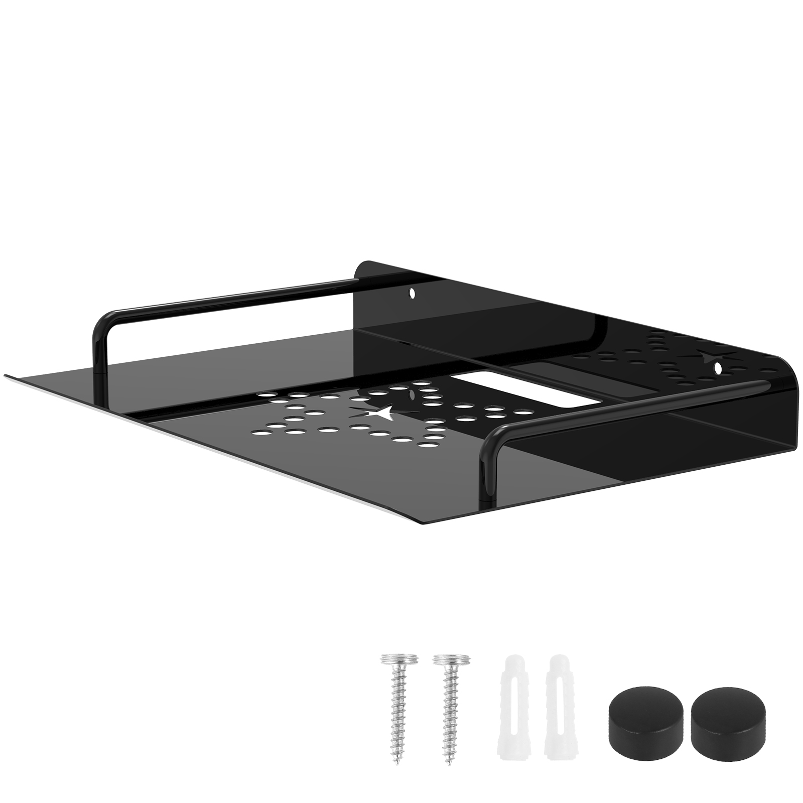 Wall Mount Shelf Bracket  Floa - Gaming Speaker のレビューと価格