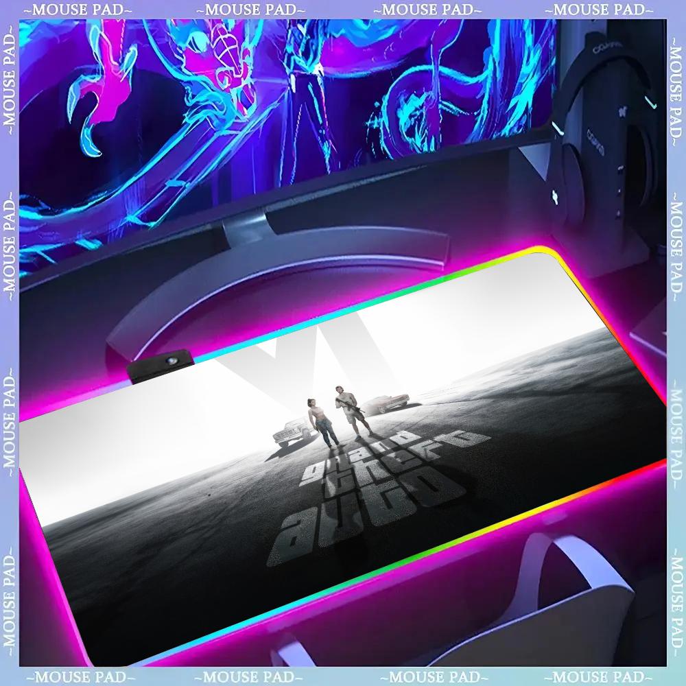 Game G-gta 6 Mouse Pad Gamer L - Pc Gaming Gta のレビューと価格