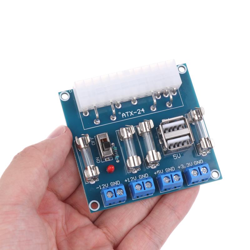 1Pc Power Adapter Supply Test  - Atx Power Supply のレビューと価格