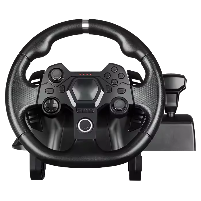 Newest Gaming Racing Steering  - Pc Gaming Xgear のレビューと価格