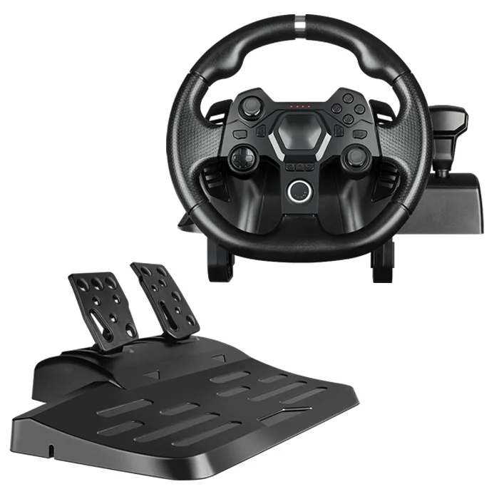 Newest Gaming Racing Steering  - Pc Gaming Xgear のレビューと価格