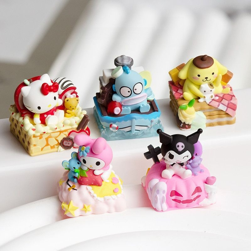 【GIFT】HelloKittys Keycaps Resi - Custom Keycaps のレビューと価格