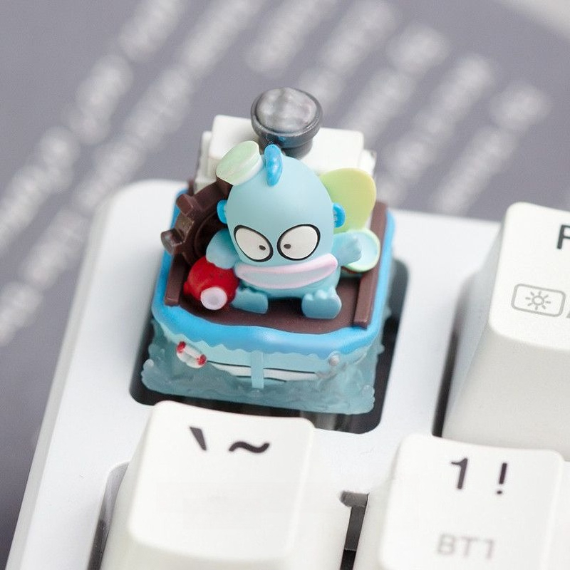 【GIFT】HelloKittys Keycaps Resi - Custom Keycaps のレビューと価格