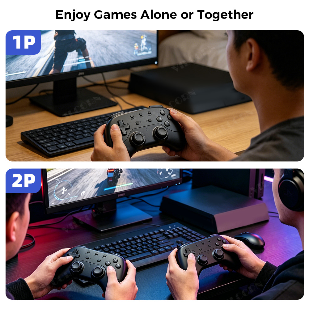 2.4G Wireless Gamepad No Delay - Android Gaming Emulator Pc のレビューと価格