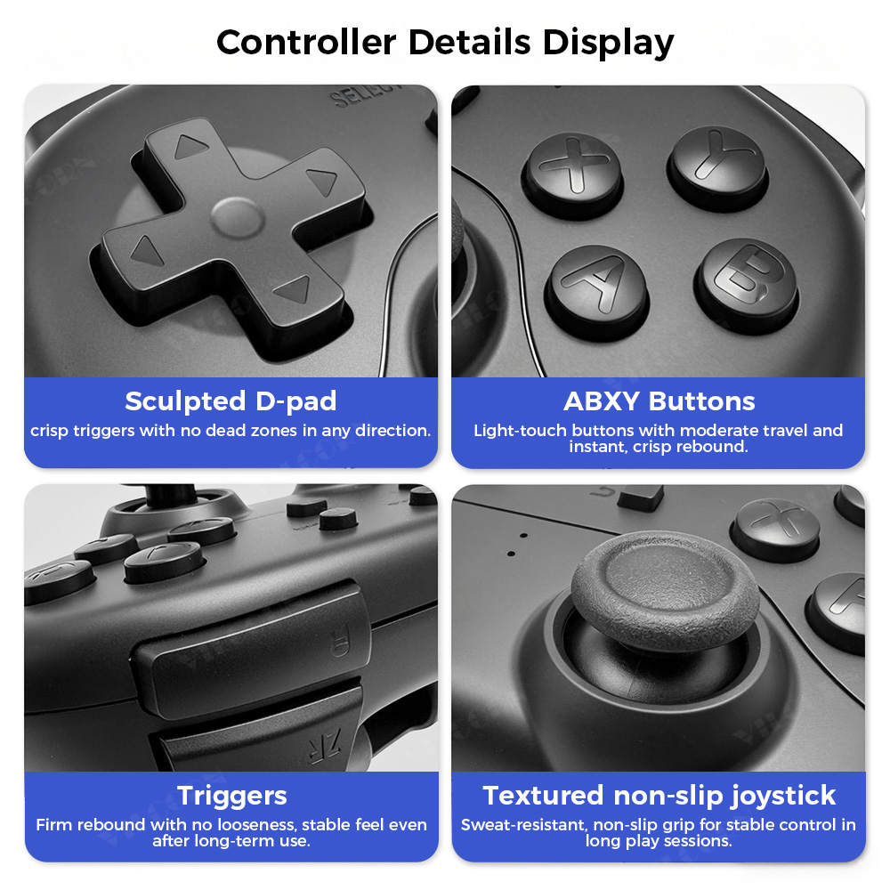 2.4G Wireless Gamepad No Delay - Android Gaming Emulator Pc のレビューと価格