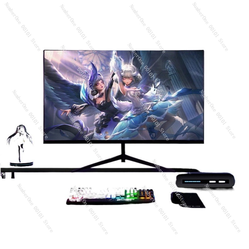 24-Inch 2K 144Hz Borderless Cu - Gaming Speaker のレビューと価格