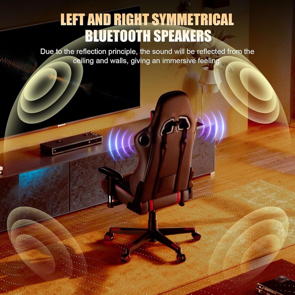 Ergonomic Bluetooth Speaker Ga - Gaming Speaker のレビューと価格
