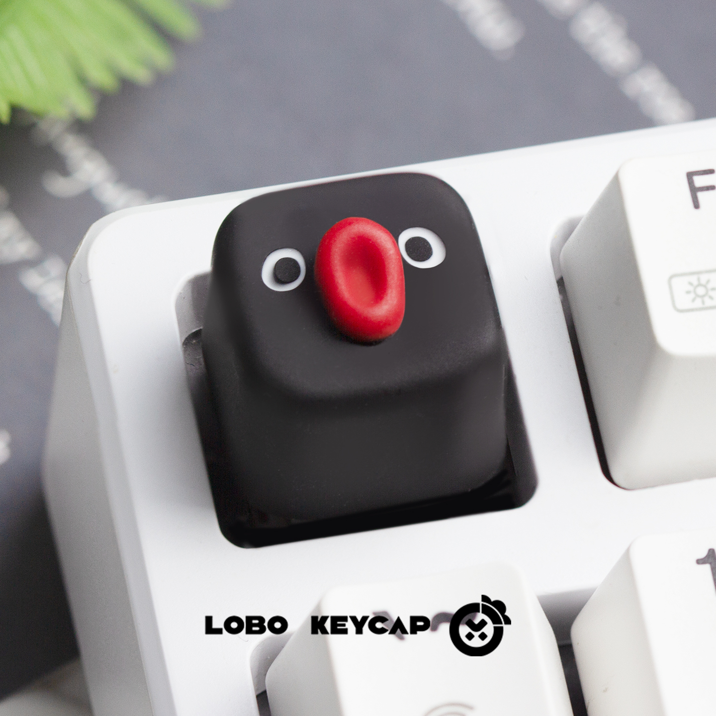 Cute Pingu Anime Series Pengui - Custom Keycaps のレビューと価格