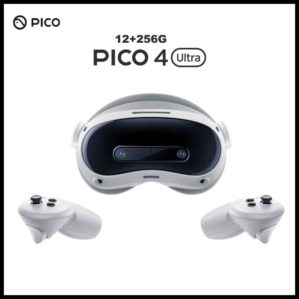 PICO 4 Ultra MR 3D Wireless VR - Vr Headset Pc のレビューと価格