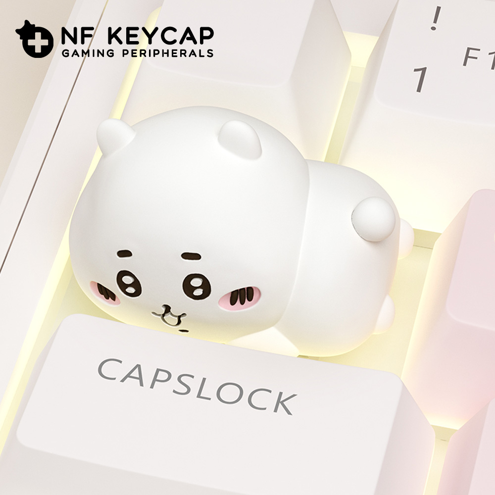 Chiikawa Anime Games Personali - Custom Keycaps のレビューと価格