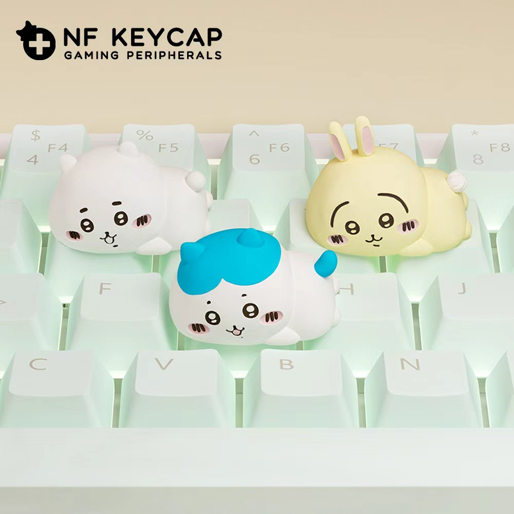 Chiikawa Anime Games Personali - Custom Keycaps のレビューと価格