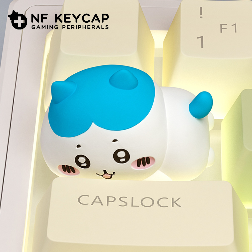 Chiikawa Anime Games Personali - Custom Keycaps のレビューと価格