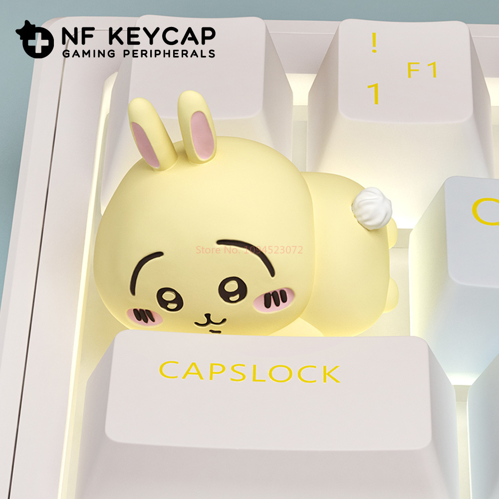 Chiikawa Anime Games Personali - Custom Keycaps のレビューと価格