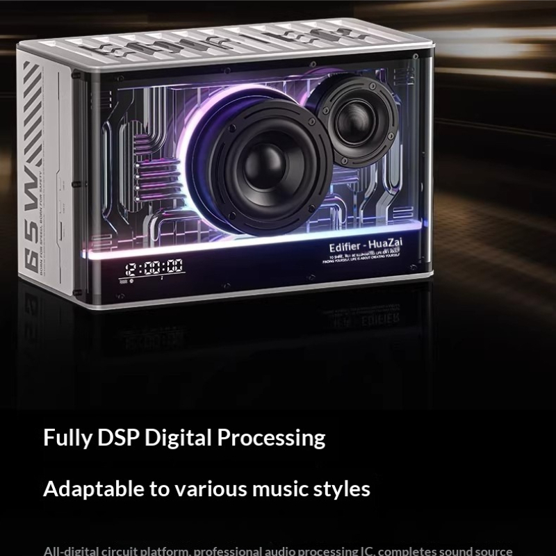 Edifier Flower NEW-X Pro GaN S - Gaming Speaker のレビューと価格