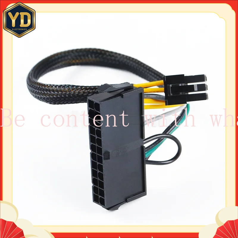 YD 1PCS ATX Power Supply Cable - Atx Power Supply のレビューと価格