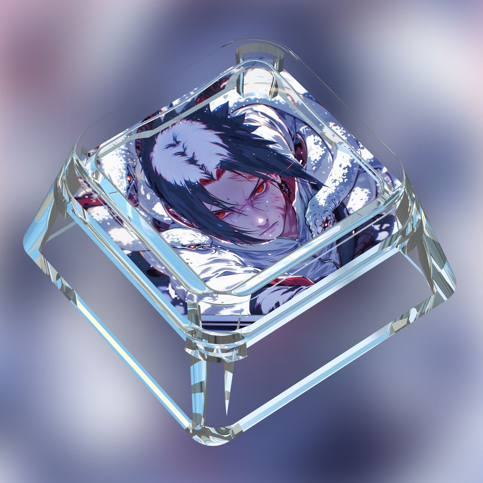 Naruto keycap, Uzumaki Naruto, - Custom Keycaps のレビューと価格