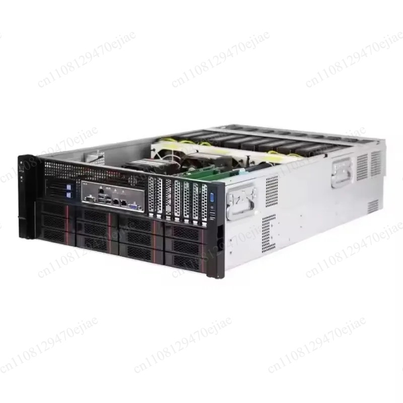 4U Rack Server Chassis, 8-9 GP - Atx Power Supply のレビューと価格