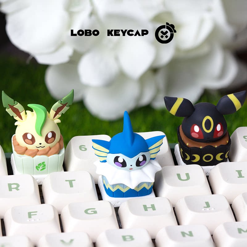 Anime PokéMon Cake Series Esc  - Custom Keycaps のレビューと価格
