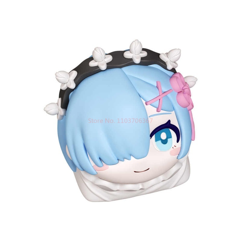 Rem Anime Individuality Creati - Custom Keycaps のレビューと価格