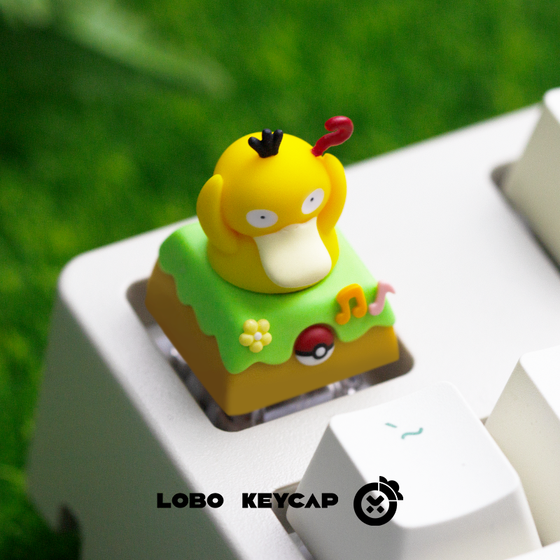 PokéMon Kawaii Resin Keycaps C - Custom Keycaps のレビューと価格