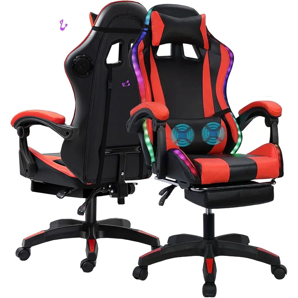 Ergonomic 360° Swivel Gaming C - Gaming Speaker のレビューと価格