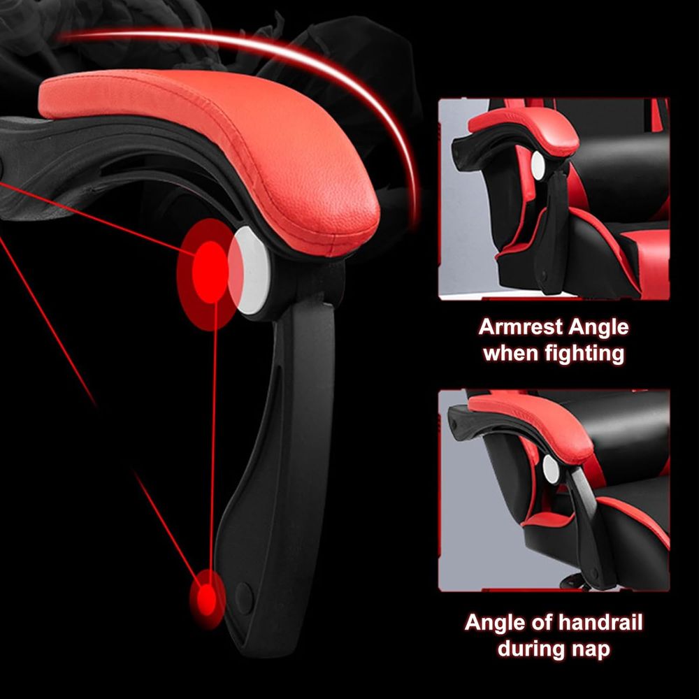 Ergonomic 360° Swivel Gaming C - Gaming Speaker のレビューと価格