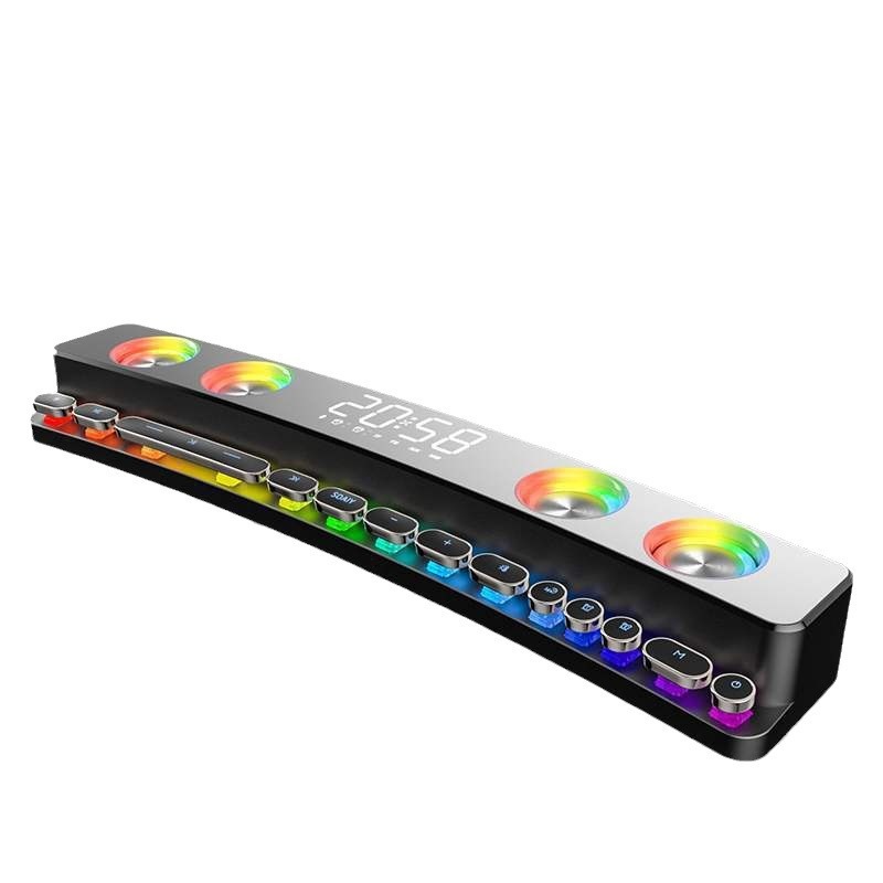 New SH39 Bluetooth Speaker Gam - Gaming Speaker のレビューと価格