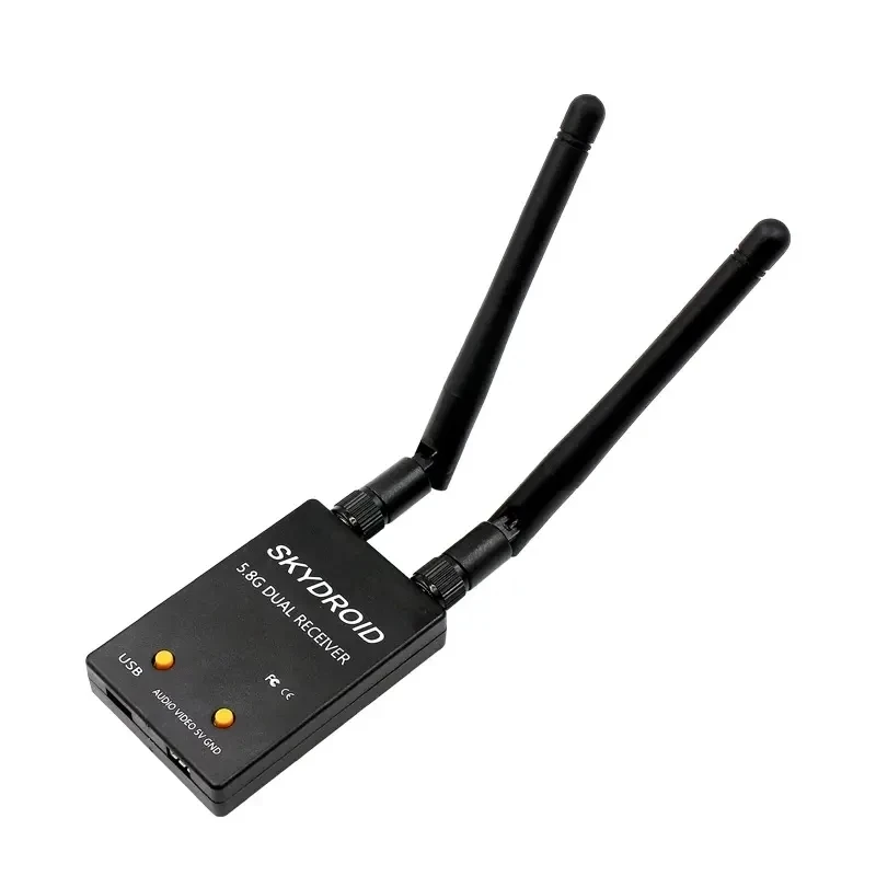 Skydroid 5.8Ghz 150CH True Div - Vr Headset Pc のレビューと価格