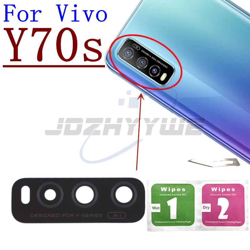 Rear Back Camera Glass Lens Wi - Pc Gaming Y70 のレビューと価格
