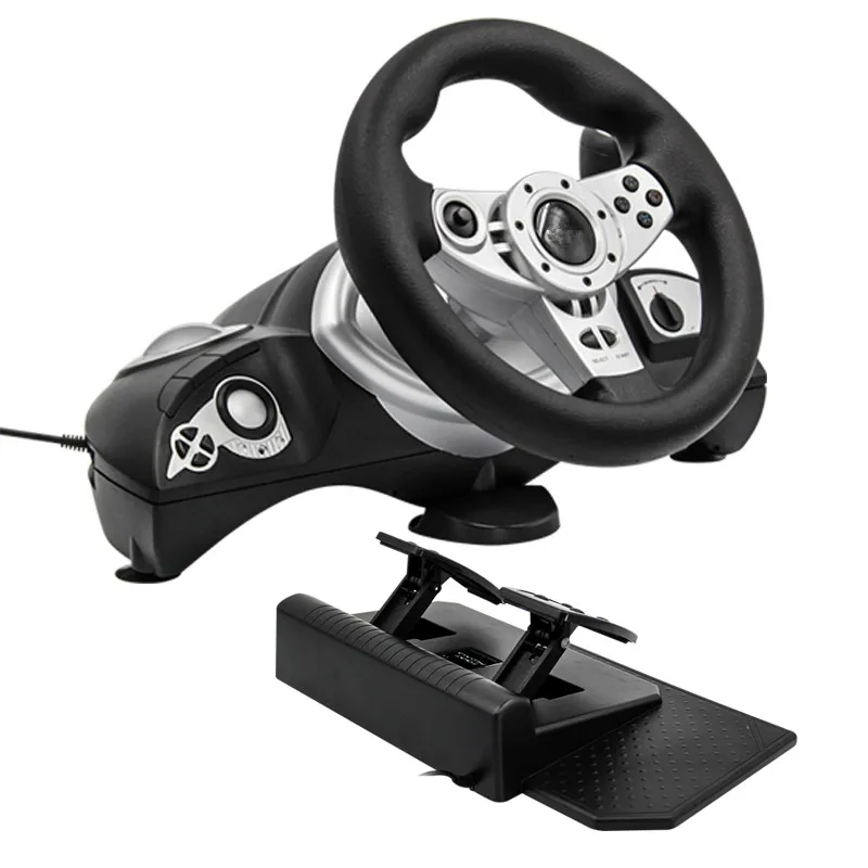 Computer Game Steering Wheel V - Pc Gaming Xgear のレビューと価格