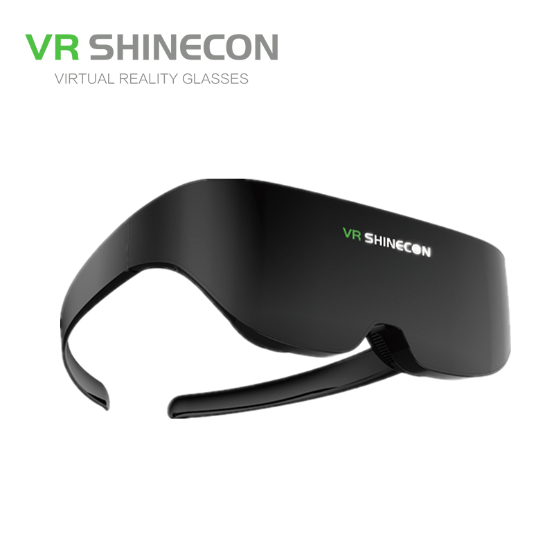VR SHINECON HD 1058PPI Giant S - Vr Headset Pc のレビューと価格